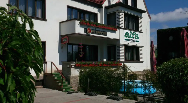 Hotel Alfa, Reservar Hotel Trutnov Hradec Kralove