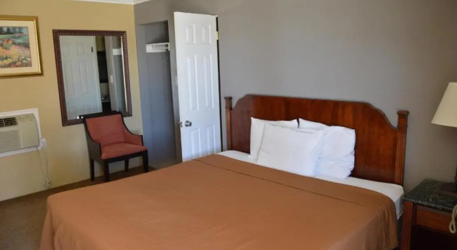 Номер Standard Travel Inn Snyder