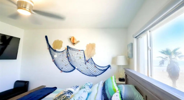 120-Oceanfront Penthouse 5, Забронировать Отель Пасифик-Бич Mission Beach