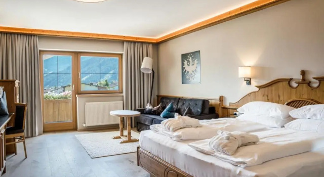 Двухместный номер Standard HELD - Hotel & Spa , 4 Sterne Superior, Zillertal