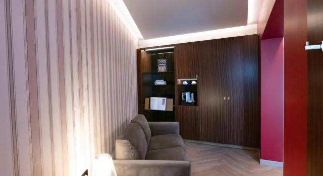 Двухместный номер Superior 3T Boutique Hotel