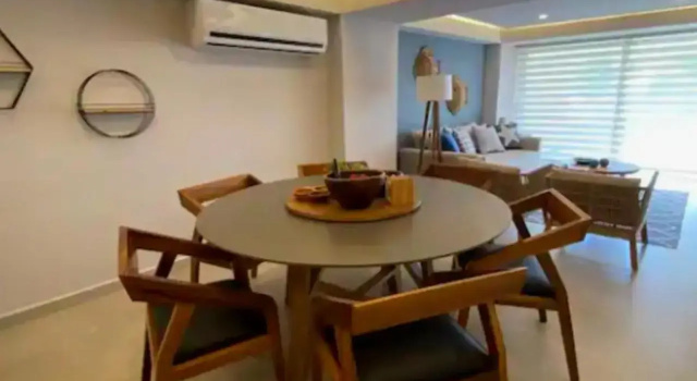 Apartamento con Piscina Frente al Mar en Puerto Vallarta, Book Apartment Puerto Vallarta Jalisco