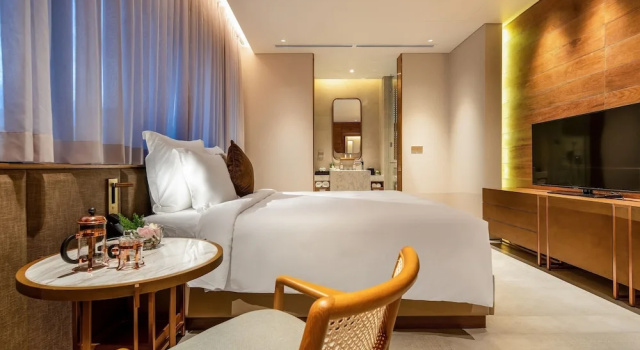 Вилла Luxury с 5 комнатами с видом на бассейн The Five Stars Villa