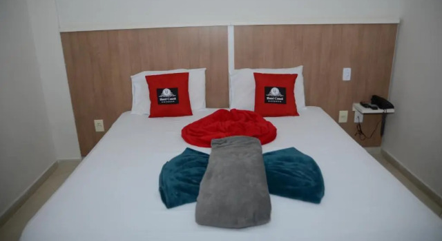 Двухместный номер Standard Hotel Canaã Express