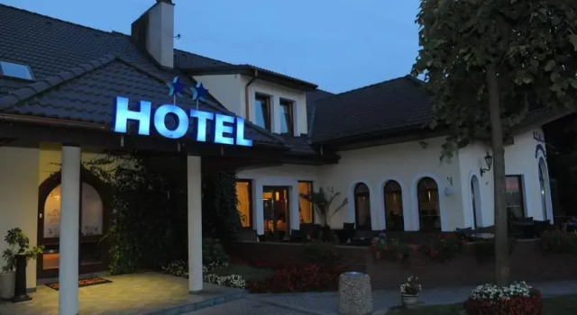 Hotel Biały Dom, Boek Hotel Rybnik 