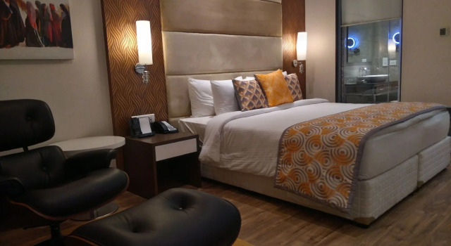 Fortune Park Dahej -  Member ITC Hotels' Group, Rezerwuj Hotel Hotele w Gujarat ze śniadaniem, Śniadanie