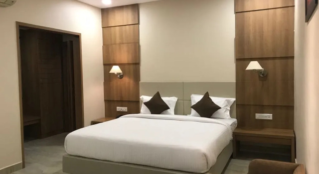 Номер Executive Hotel Shree Kanha Residency