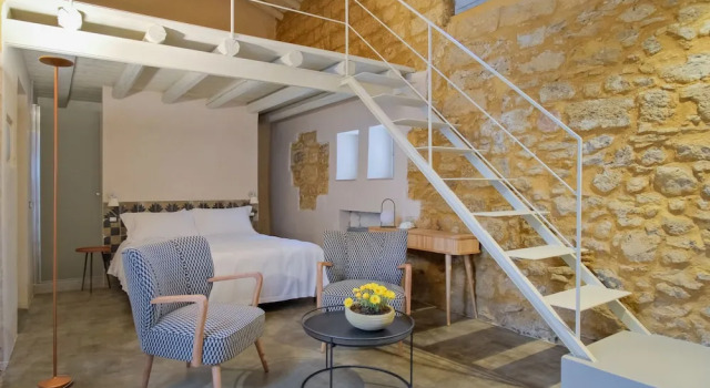 Deluxe suite Dimora SIQU