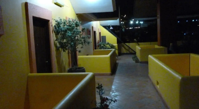 Hotel Antiguo Fortin