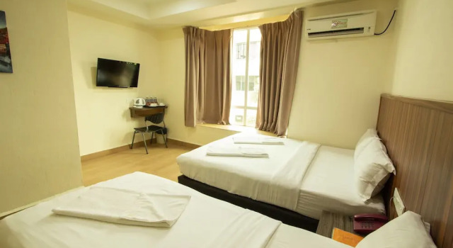 Номер Standard Expo Hotel