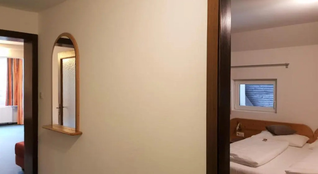 Люкс с 2 комнатами Hotel Nockalm