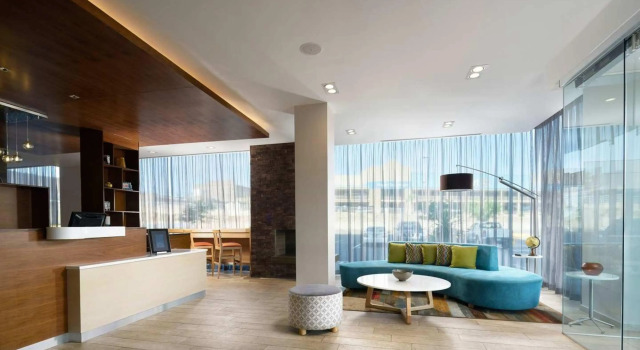Fairfield Inn & Suites by Marriott Nogales, Book Hotel Hotels in Sonora with Parking, Parking