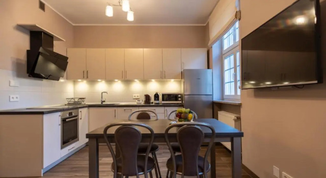 Апартаменты Deluxe Happy Stay Apartment Mariacka II