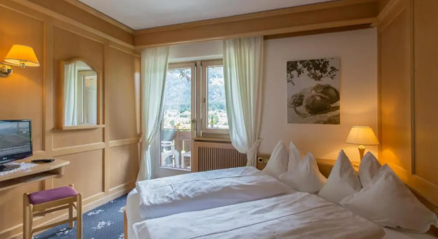 Двухместный номер Economy Hotel Burgfrieden