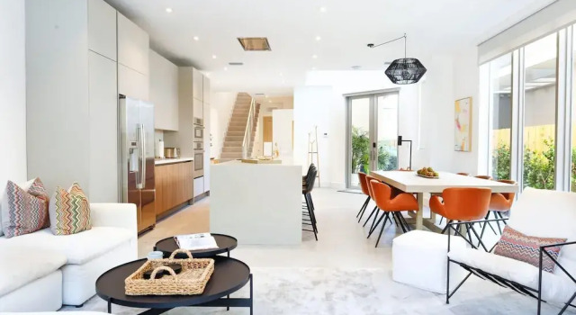 The Modernista 1 - Luxury Villa With Private Pool, Book Villa Miami Beach Miami Beach