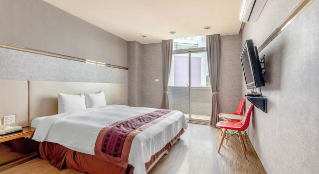 Номер Deluxe Song He Hotel