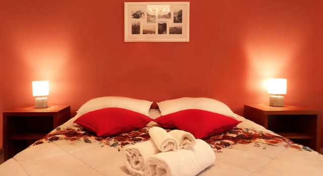 Двухместный номер Comfort B&B Ruota di Carretto