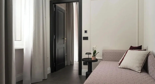 Standard room Casa Guttmann