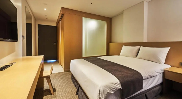 Двухместный номер Standard Naksan Beach Hotel