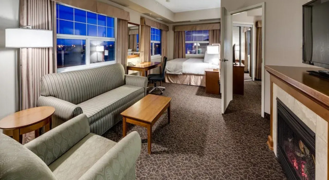 Номер Standard Heritage Inn & Suites - Brooks
