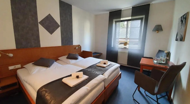Двухместный номер Standard Waldhotel Surwold