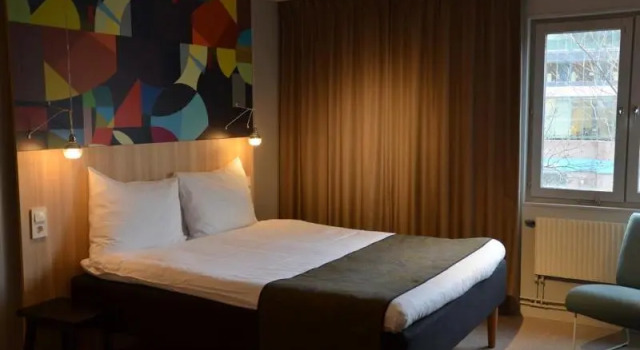Standard huone Mr Chip Hotel