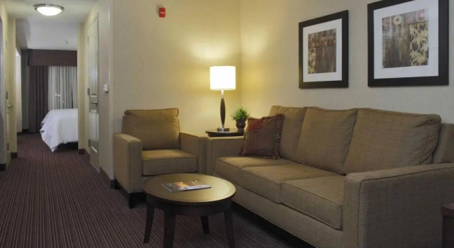 Полулюкс Hilton Garden Inn Clovis