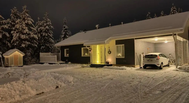 House Venni, Varaa Hotelli Rovaniemi Lappi