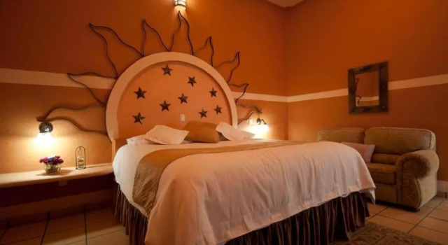 Двухместный номер Standard Hotel El Rebozo
