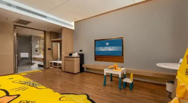 Люкс WYNDHAM TAIYUAN