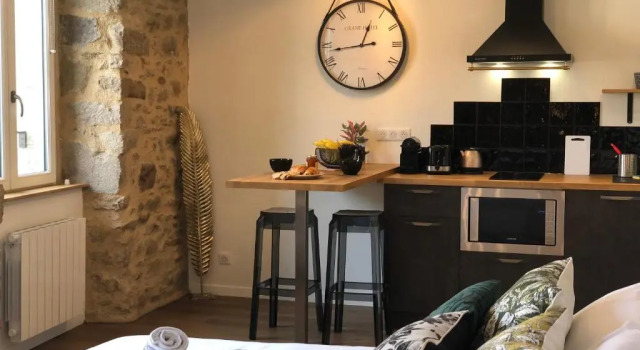 Апартаменты Appartement centre-ville CHIC