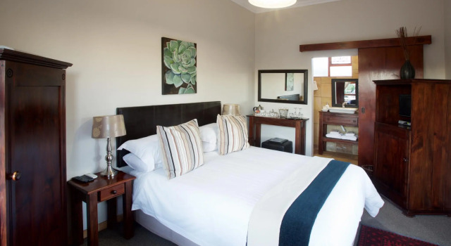 Двухместный номер Standard Sea Whisper Guest House