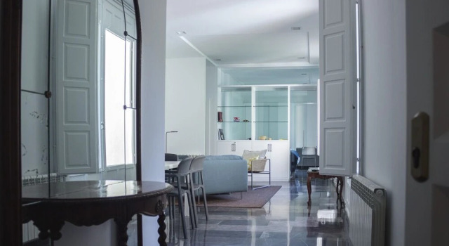 My Way Away Suites, Забронировать Отель Отели Сарагосы с парковкой, рядом с Парафия Сан-Мигель-де-лос-Наваррос, Парковка