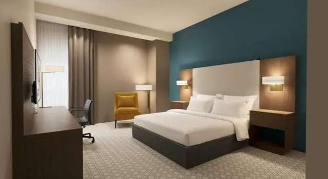 Люкс Comfort Inn Tegucigalpa
