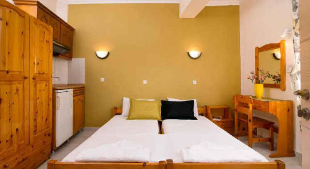 Номер Economy Villa Oasis