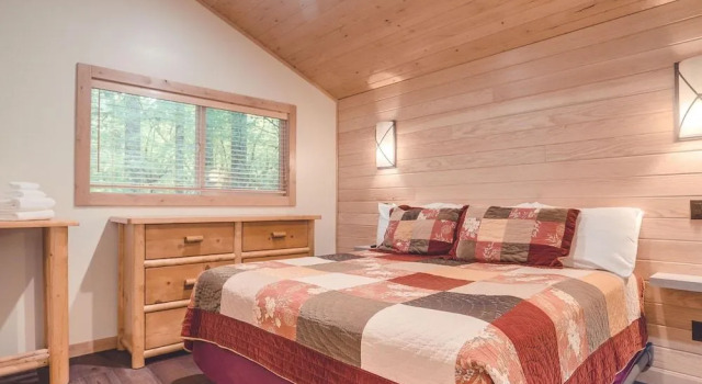 River View Cabin, Забронировать Отель Отели Маунт Худ с парковкой, Парковка