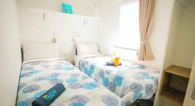 Номер Superior Happy Camp Torre Rinalda Camping Village
