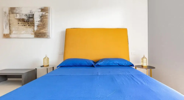 1937 Bella Vita Appartamento Simone, Buchen Sie Ferienwohnung Hotels in Gallipoli mit Parkplatz, Parkplätze
