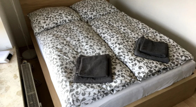 Downtown, Varaa Huoneisto Hotellit Baijeri pysäköinnillä, Pysäköinti