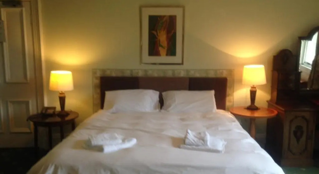Двухместный номер Standard с видом на сад Clonyard House Hotel