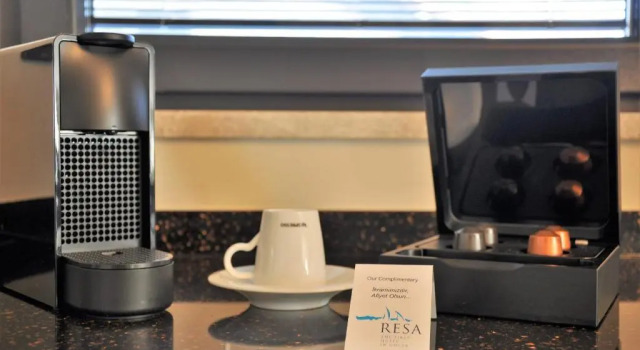 Трёхместный номер Standard с видом на море Resa Hotel Göcek