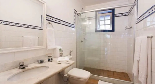 Номер Luxury Pousada Corsario Paraty