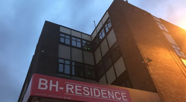 Bh Residence, Varaa Hotelli Birmingham West Midlands