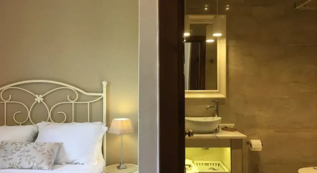 Piccolo Mondo Hotel - Adults Only, Rezervovat Hotel Hotely v Agva s parkováním, Parkování