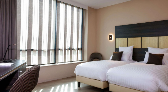 Двухместный номер Standard Best Western Plus Hôtel Escapade Senlis
