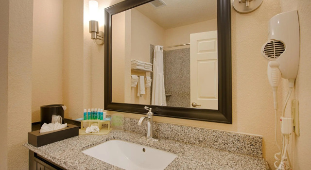 Двухместный номер Standard Holiday Inn Express Houston Space Center-Clear Lake by IHG