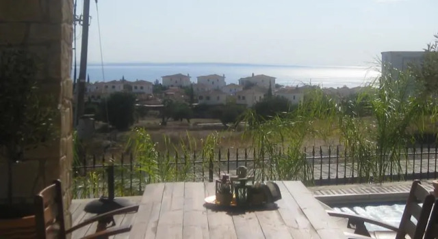 Kolokotronis Villa, Book Villa Villas in Pissouri, Villa