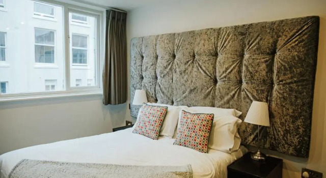 Двухместный номер Standard Sinclairs Rooms
