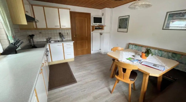 Апартаменты Appartements Alpenblick