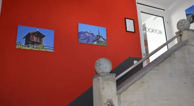 Tignousa logement de groupes et individuels, Prenota Hotel Anniviers Sierre
